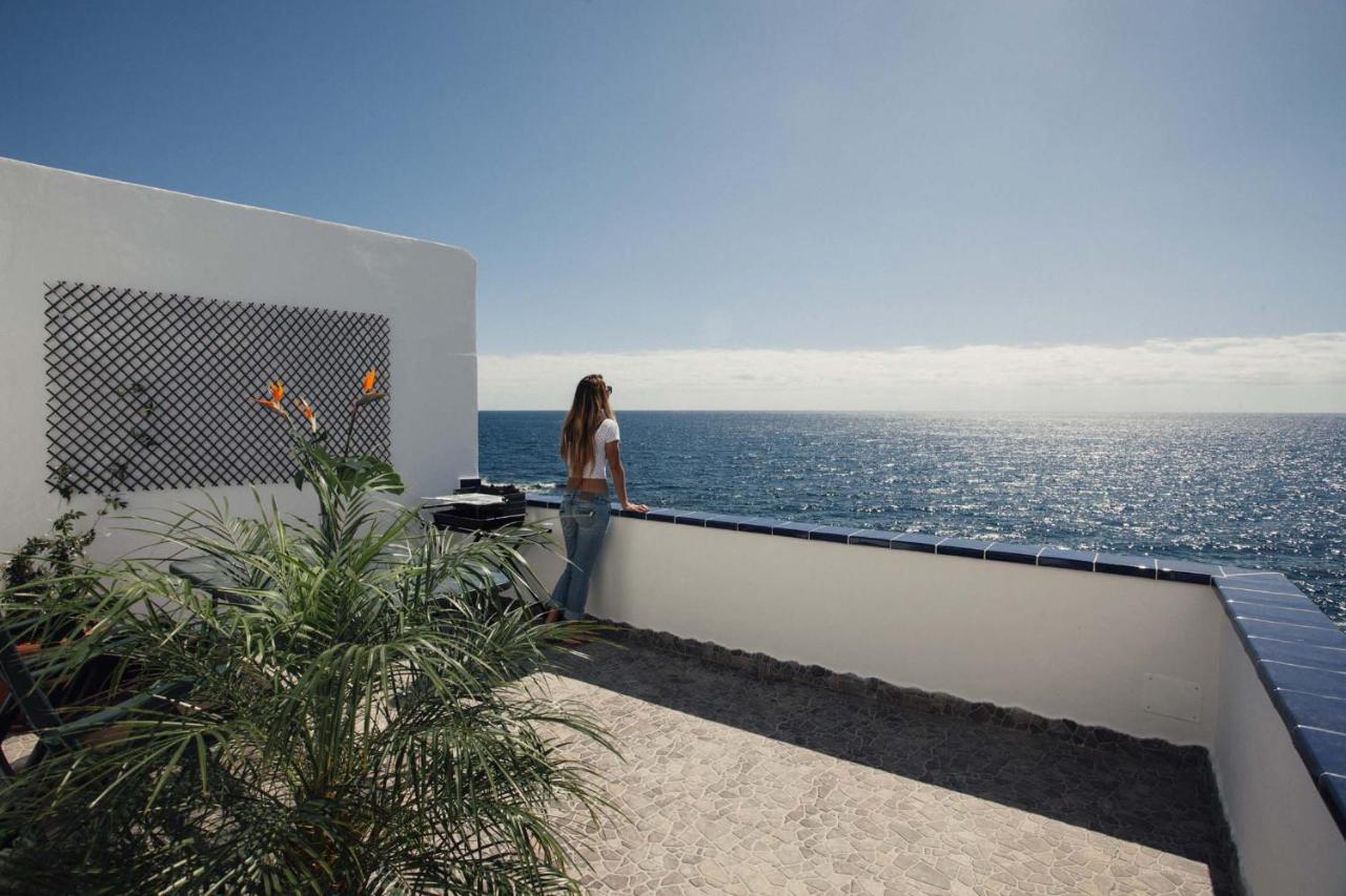 Canary Casita Next To The Atlantic Ocean Radazul Exterior foto