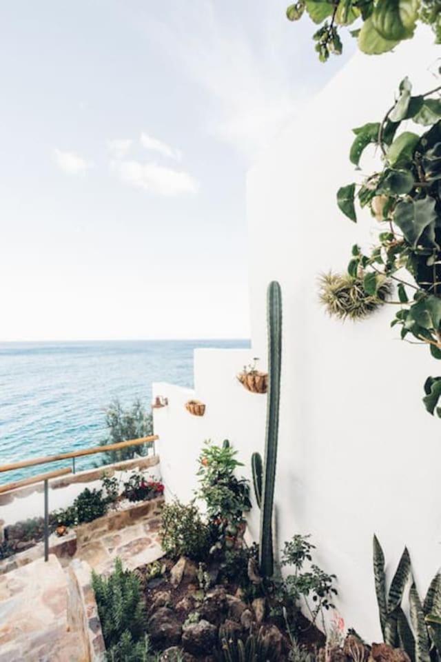 Canary Casita Next To The Atlantic Ocean Radazul Cameră foto