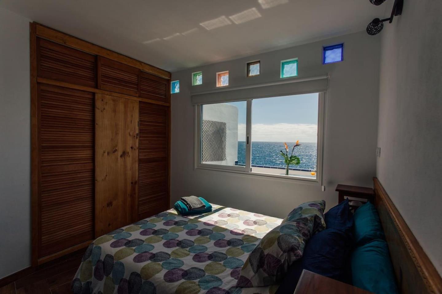 Canary Casita Next To The Atlantic Ocean Radazul Cameră foto