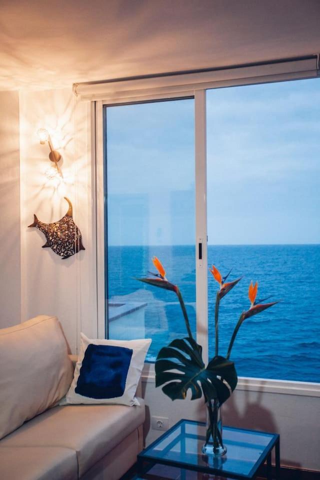 Canary Casita Next To The Atlantic Ocean Radazul Cameră foto