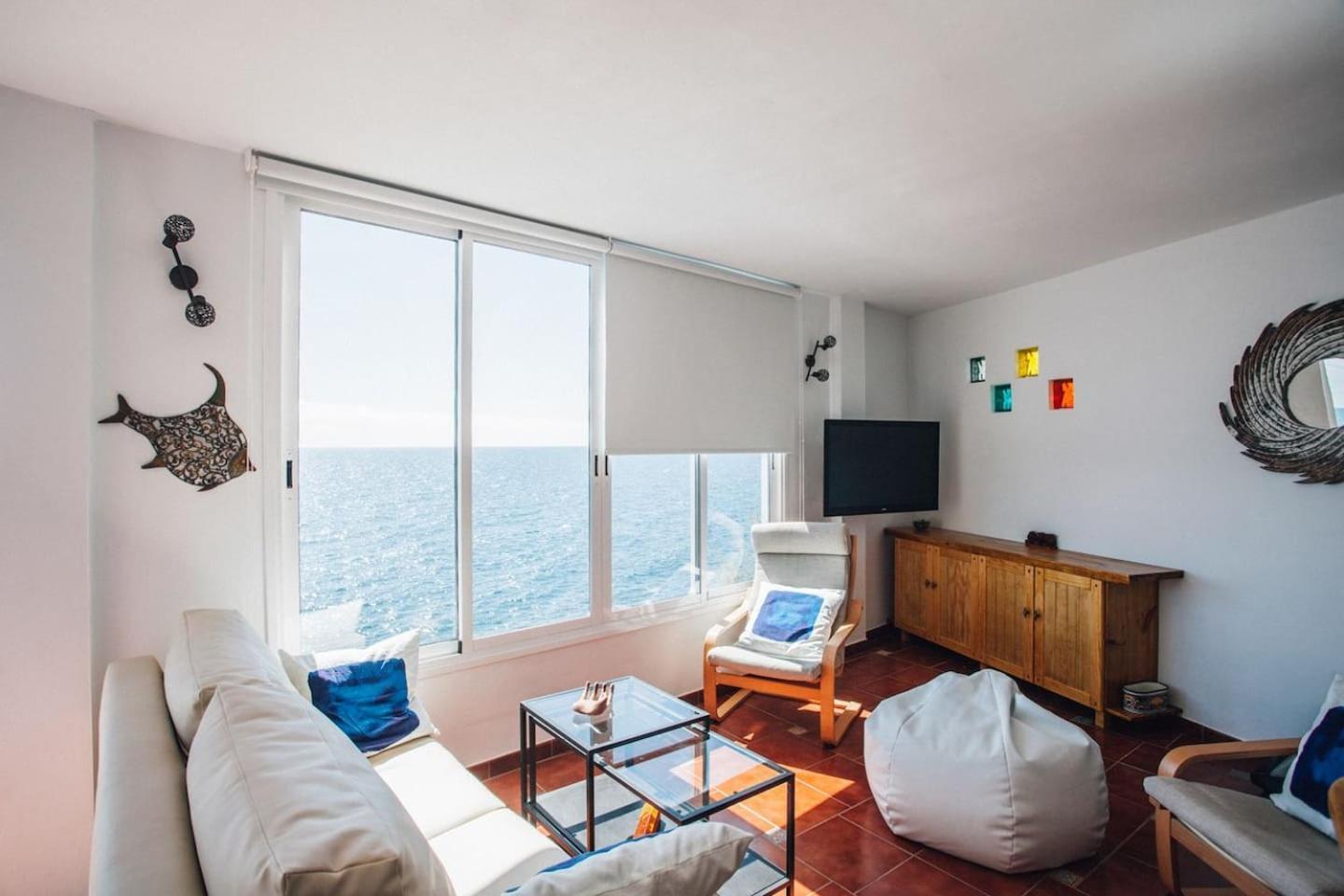 Canary Casita Next To The Atlantic Ocean Radazul Cameră foto