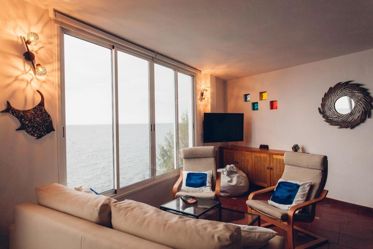Canary Casita Next To The Atlantic Ocean Radazul Cameră foto