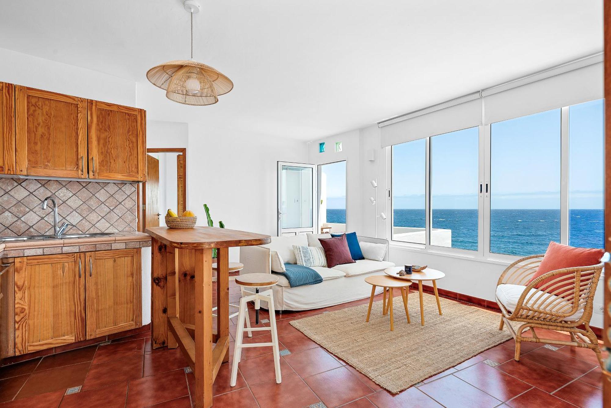 Canary Casita Next To The Atlantic Ocean Radazul Exterior foto