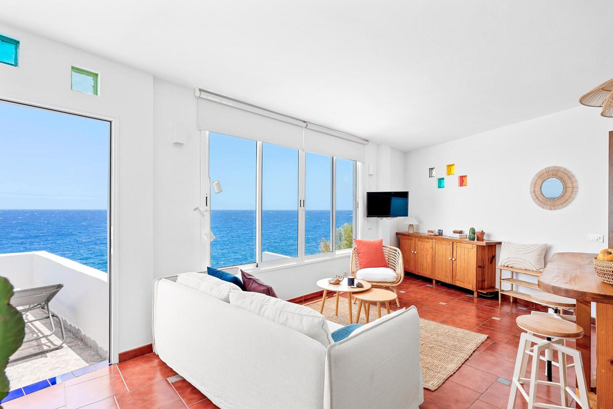 Canary Casita Next To The Atlantic Ocean Radazul Exterior foto