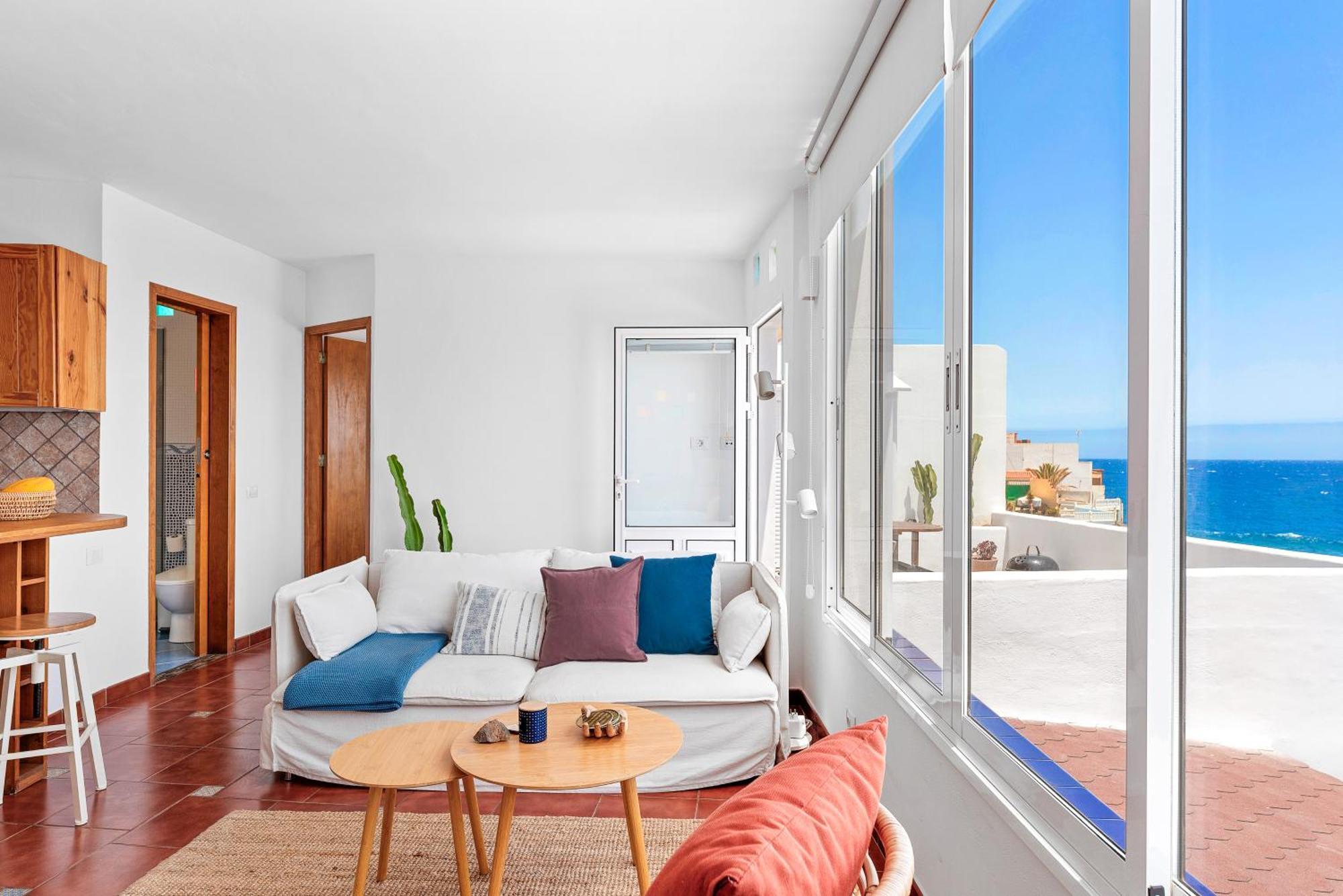 Canary Casita Next To The Atlantic Ocean Radazul Exterior foto