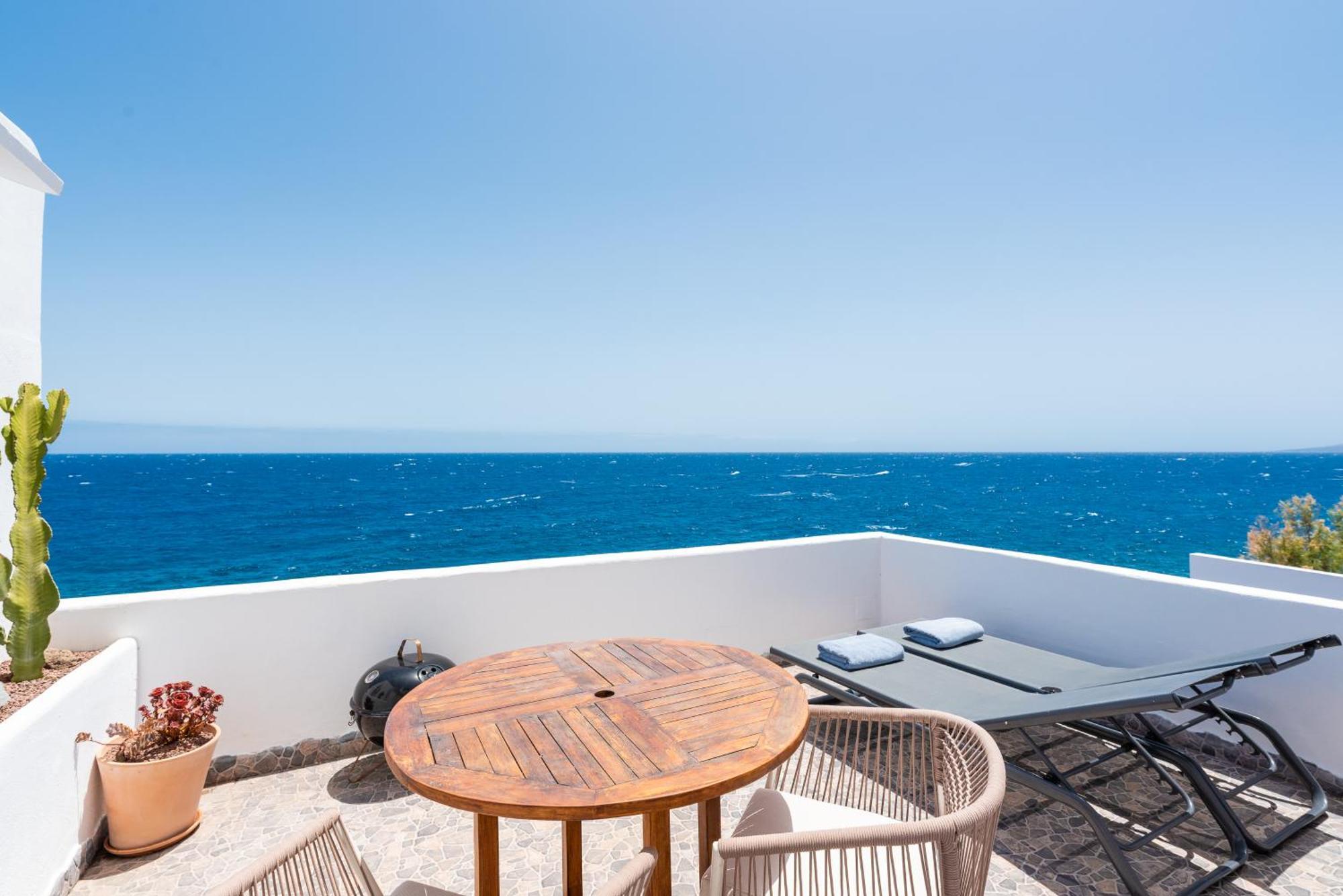 Canary Casita Next To The Atlantic Ocean Radazul Exterior foto