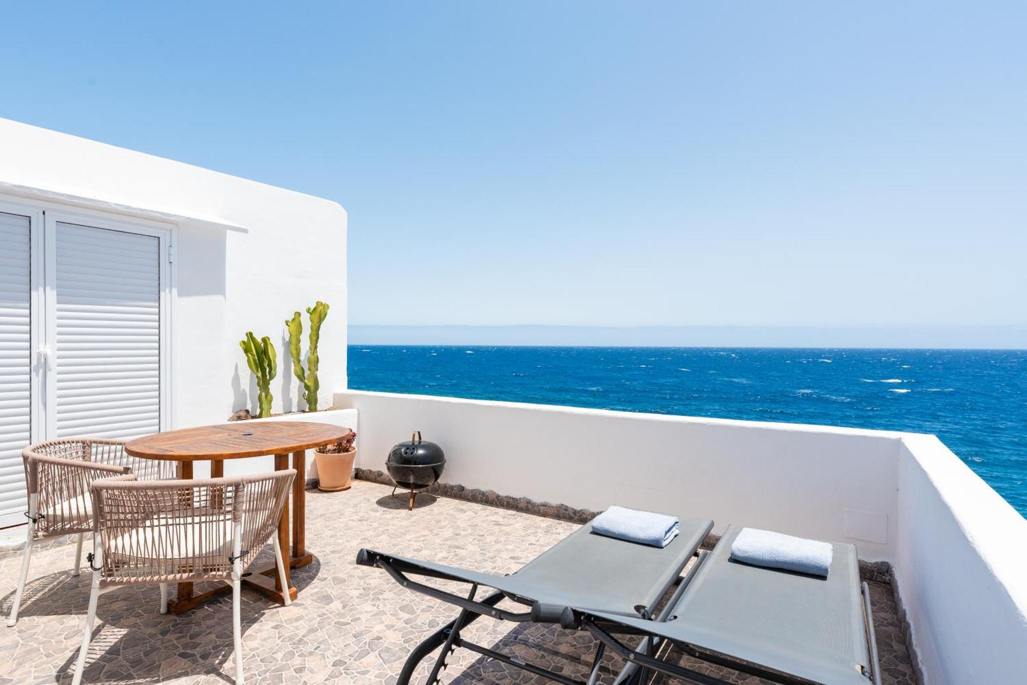 Canary Casita Next To The Atlantic Ocean Radazul Exterior foto