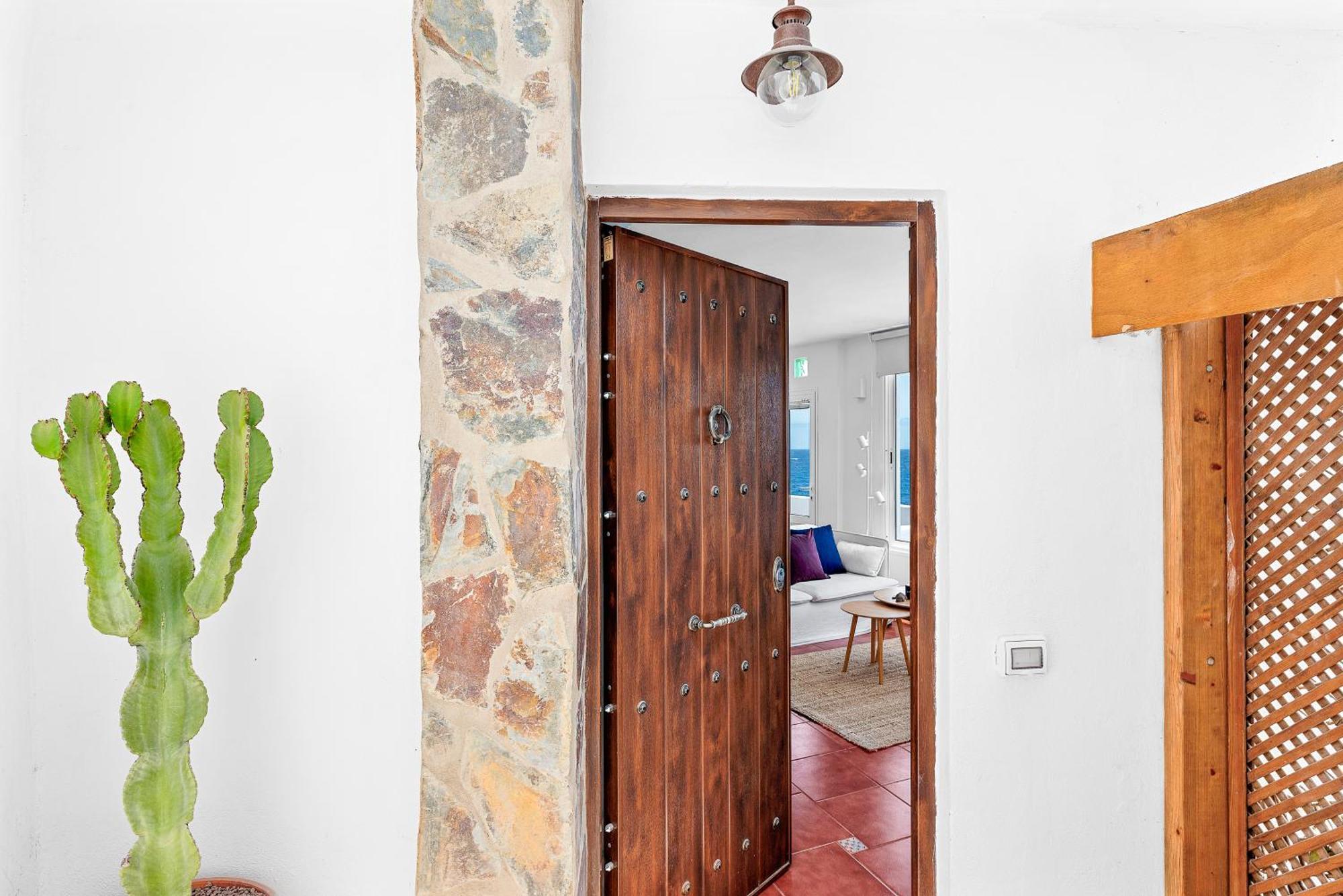Canary Casita Next To The Atlantic Ocean Radazul Exterior foto