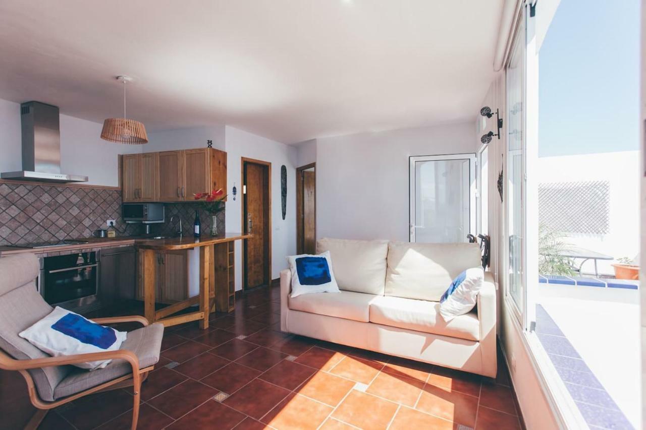 Canary Casita Next To The Atlantic Ocean Radazul Cameră foto